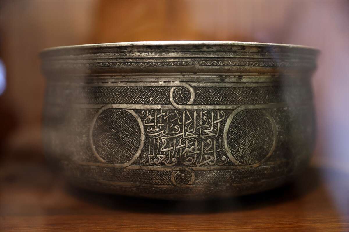 Konya’nın kalbine 171 eser daha getirildi 11